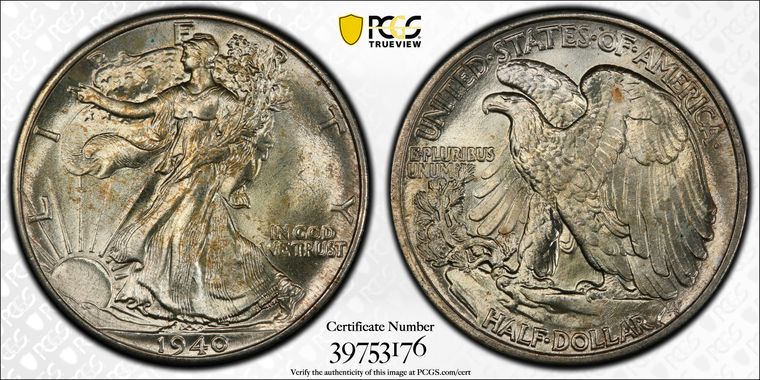 Cert 39753176 - Coin Image