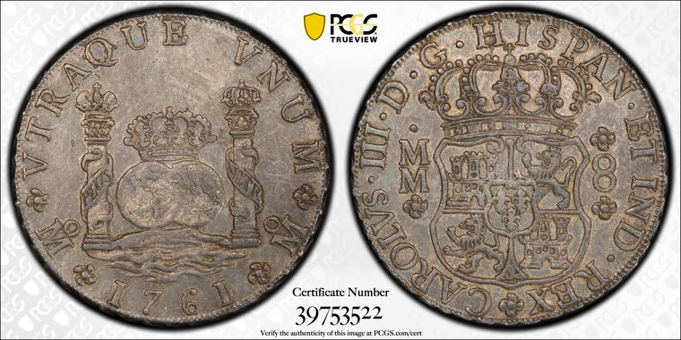 Cert 39753522 - Coin Image