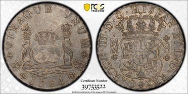 1761-Mo MM 8 R Calico-1075 + Between H I AU55