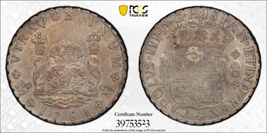1761-Mo MM 8 R Calico-1075 + Between H I AU55