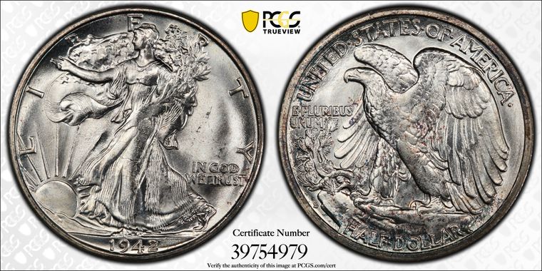 Cert 39754979 - Coin Image