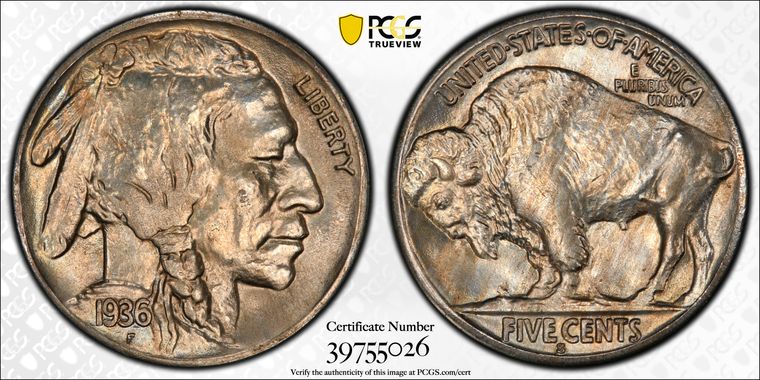 Cert 39755026 - Coin Image