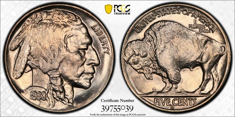 Cert 39755039 - Coin Image