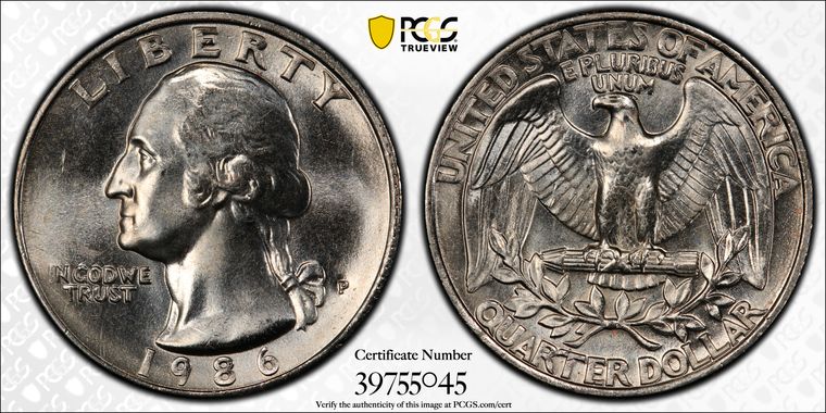 Cert 39755045 - Coin Image