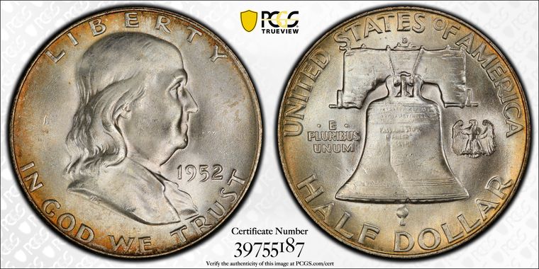 Cert 39755187 - Coin Image