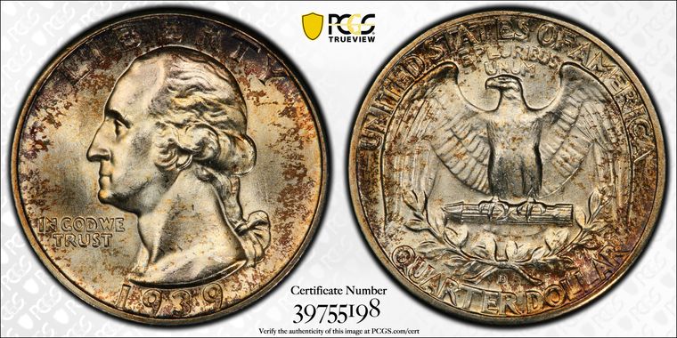 Cert 39755198 - Coin Image