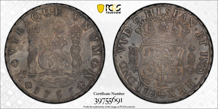 Cert 39755691 - Coin Image