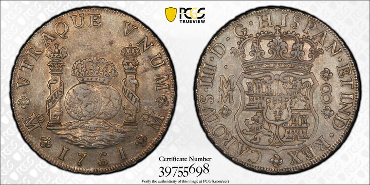 Cert 39755698 - Coin Image