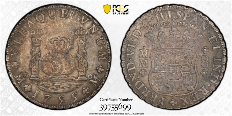 Cert 39755699 - Coin Image