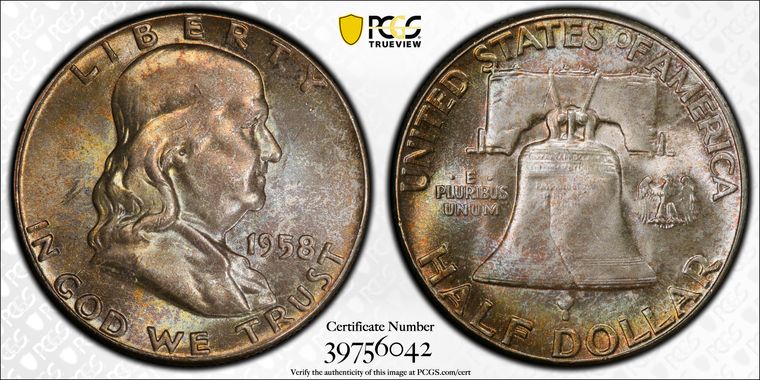 Cert 39756042 - Coin Image