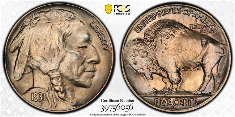 Cert 39756056 - Coin Image