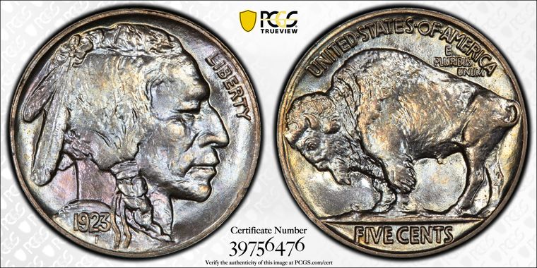 Cert 39756476 - Coin Image