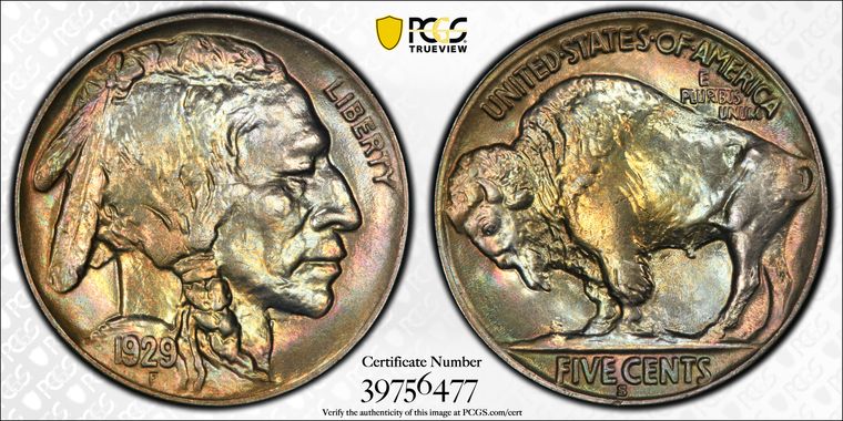 Cert 39756477 - Coin Image