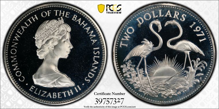 Cert 39757327 - Coin Image