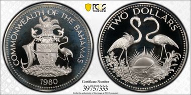 1980-FM $2 PR67DCAM