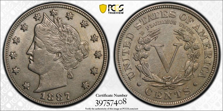 Cert 39757408 - Coin Image