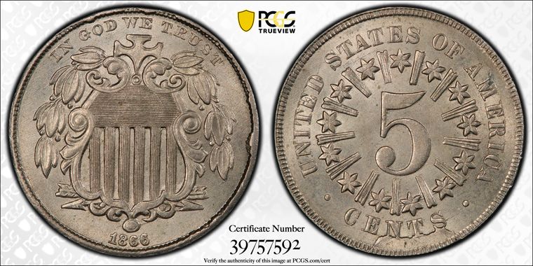 Cert 39757592 - Coin Image