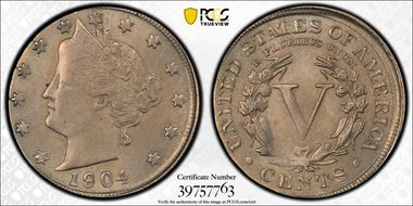 1904 5C MS64