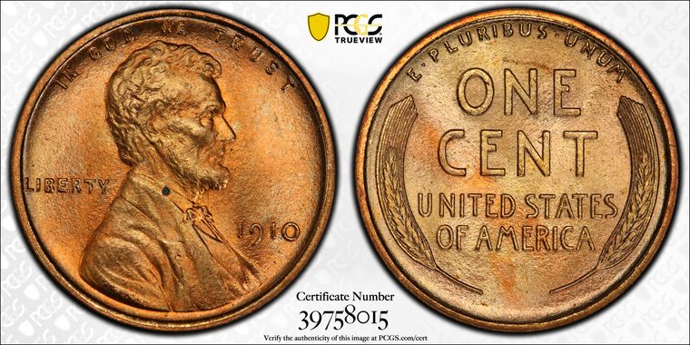 Cert 39758015 - Coin Image