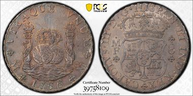 1766/5-Mo MF 8 R Calico-1089 N1