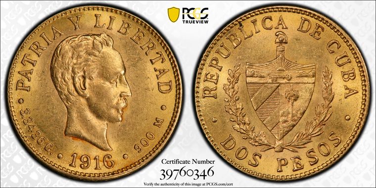 Cert 39760346 - Coin Image