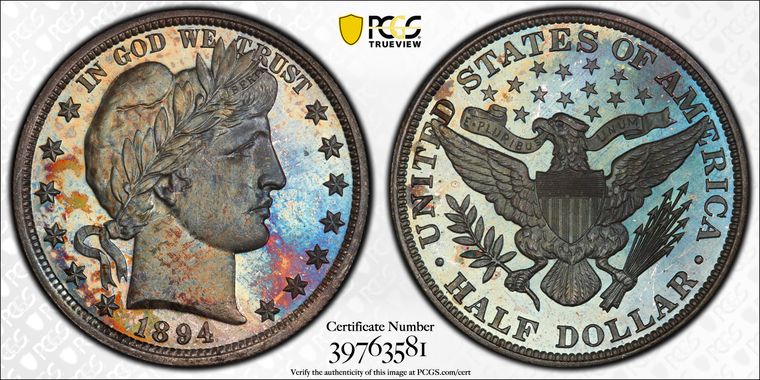 Cert 39763581 - Coin Image