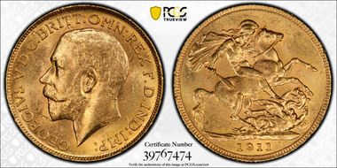 1911-C Sov S-3997 MS62