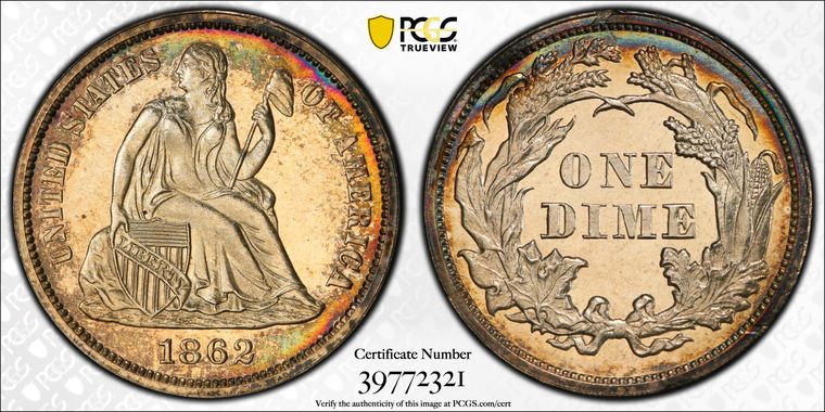 Cert 39772321 - Coin Image