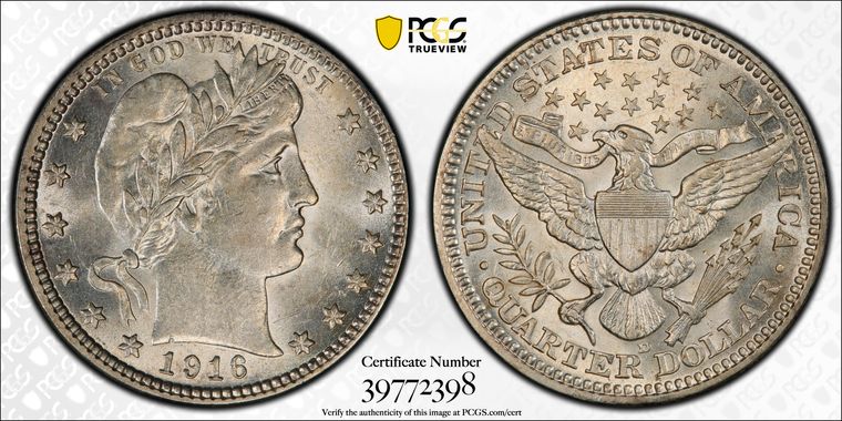 Cert 39772398 - Coin Image