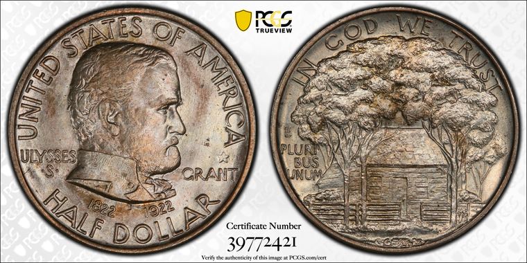 Cert 39772421 - Coin Image