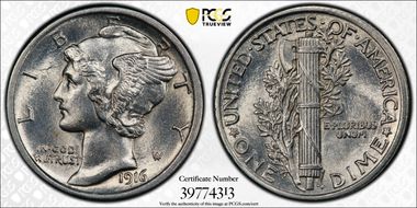 1916 10C Mercury N1FB