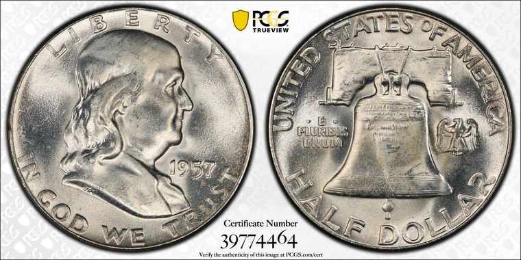 Cert 39774464 - Coin Image