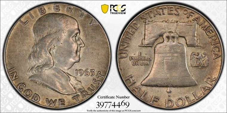 Cert 39774469 - Coin Image