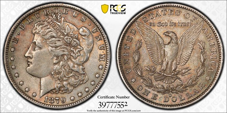 Cert 39777552 - Coin Image