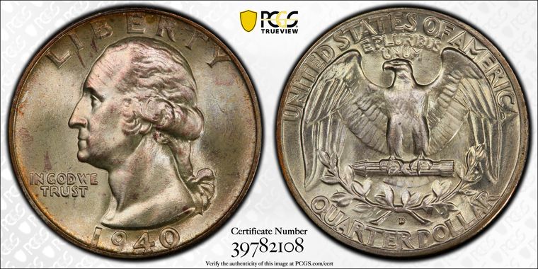 Cert 39782108 - Coin Image