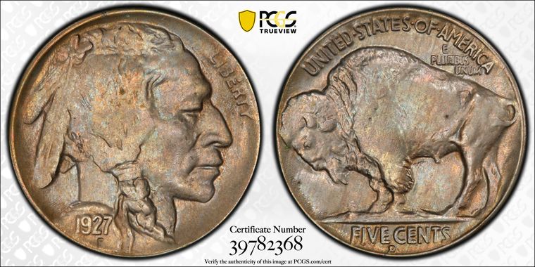 Cert 39782368 - Coin Image