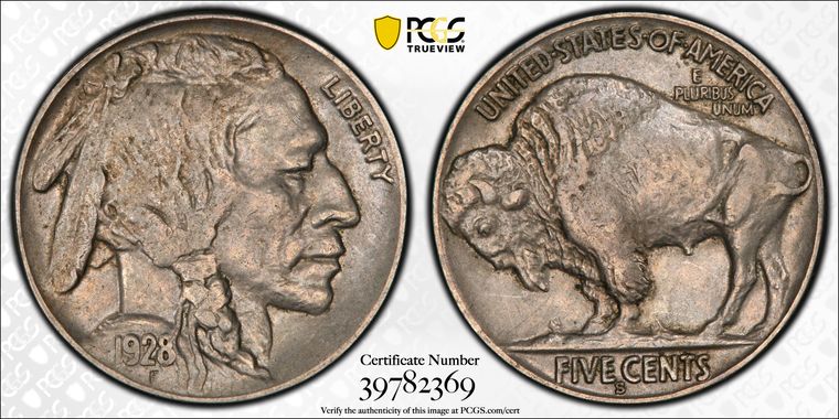 Cert 39782369 - Coin Image