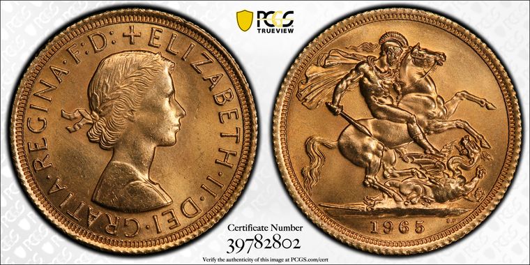 Cert 39782802 - Coin Image