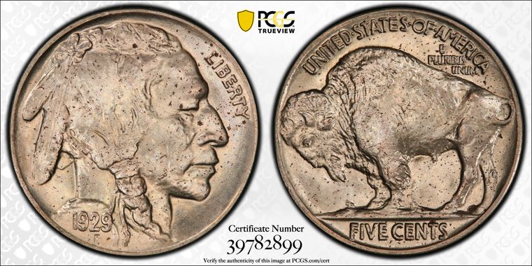 Cert 39782899 - Coin Image