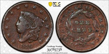 1833 1C N1BN