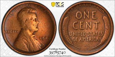 1909 1C Lincoln N1BN