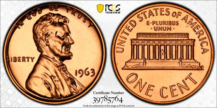 Cert 39785764 - Coin Image