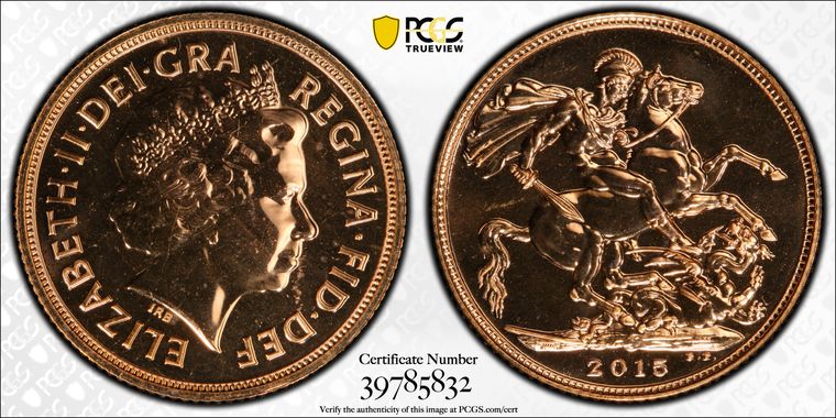 Cert 39785832 - Coin Image