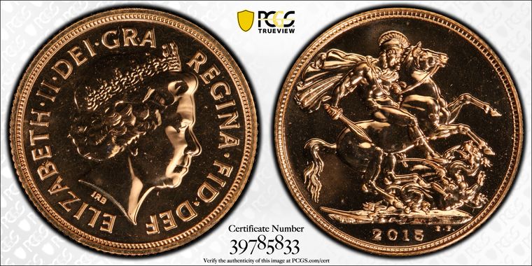 Cert 39785833 - Coin Image