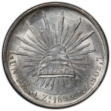 Cert 39786076 - Coin Image