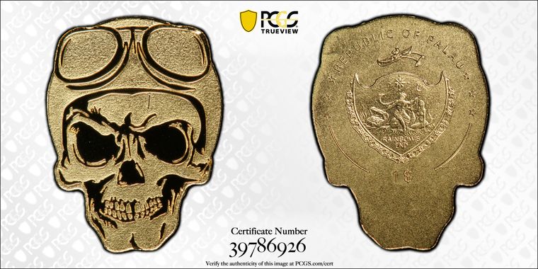 Cert 39786926 - Coin Image