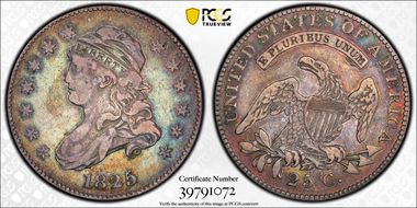 1825/4/(2) 25C B-2 VF30