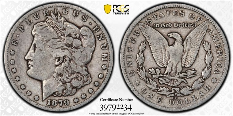 Cert 39792234 - Coin Image