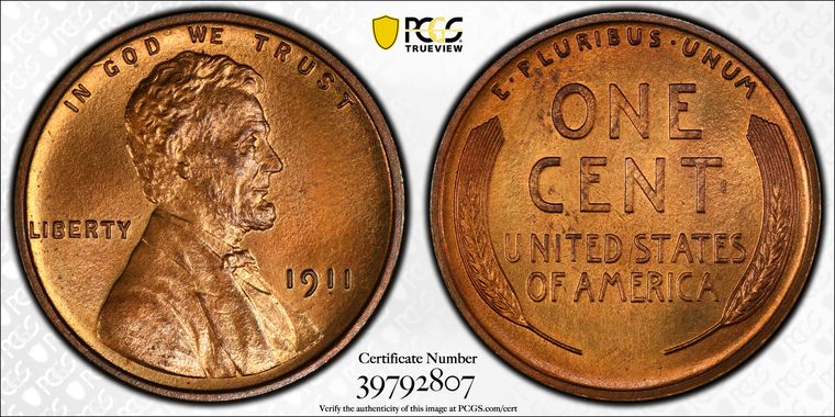 Cert 39792807 - Coin Image