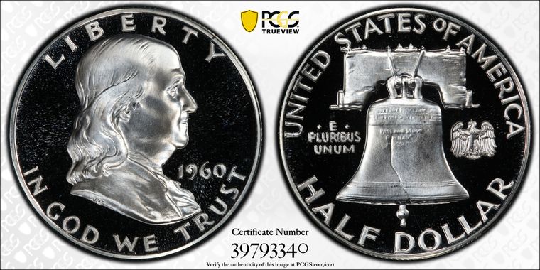 Cert 39793340 - Coin Image